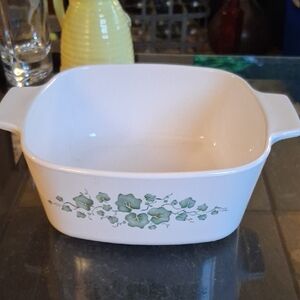 CORNINGWARE DISH